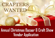 2018 Saint Mary Christmas Craft Show and Bazaar